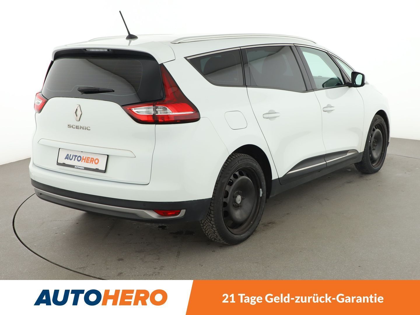 Renault Grand Scenic 1.7 Blue dCi Business - Samsaru's Car Outlet