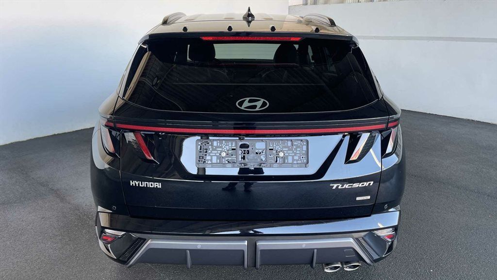 Hyundai Tucson IV 1.6 T-GDi DCT 4WD N-Line - Samsaru's Car Outlet