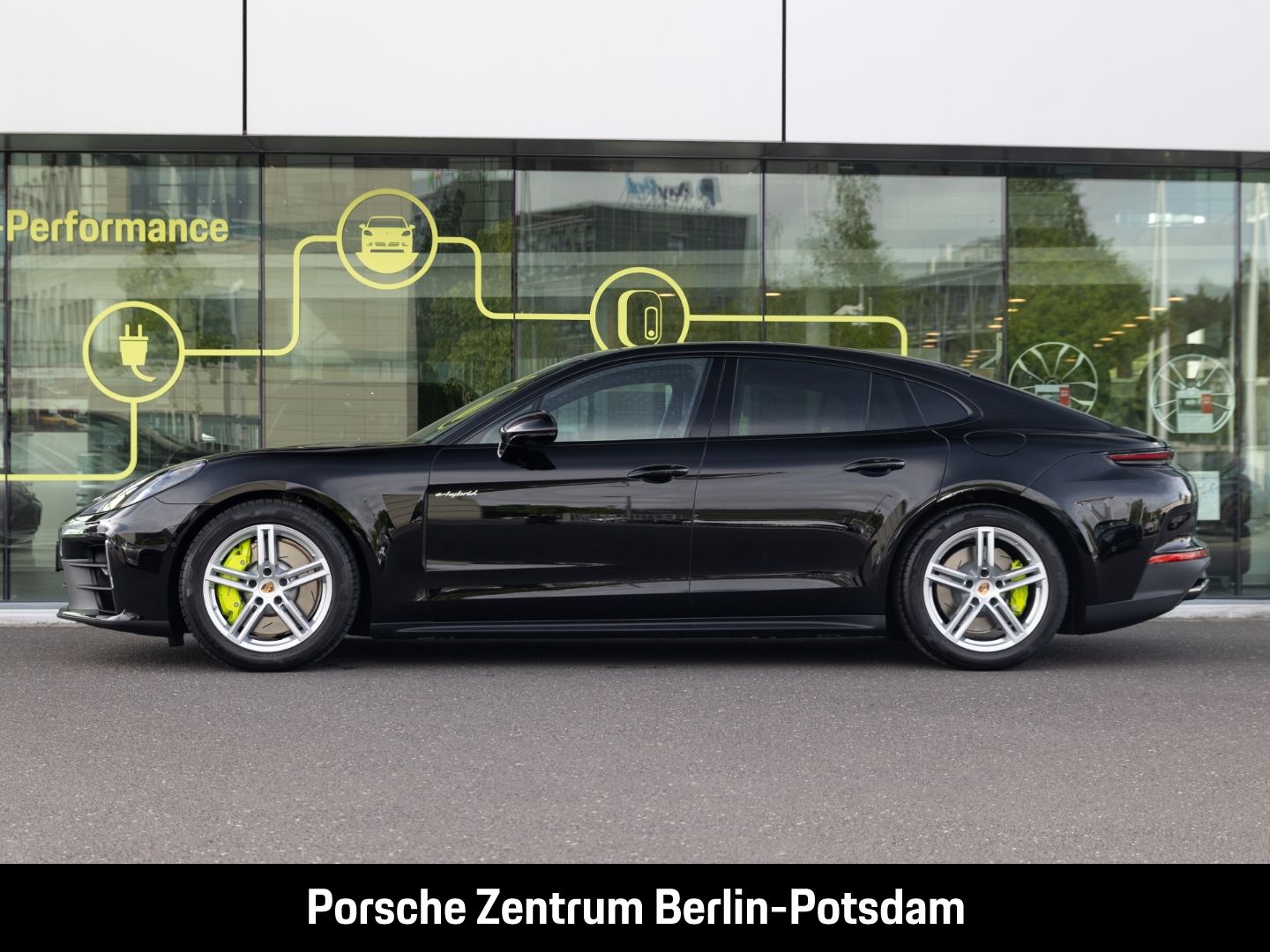 Porsche Panamera 4 E-Hybrid Sportabgas Head-Up LED-Matri