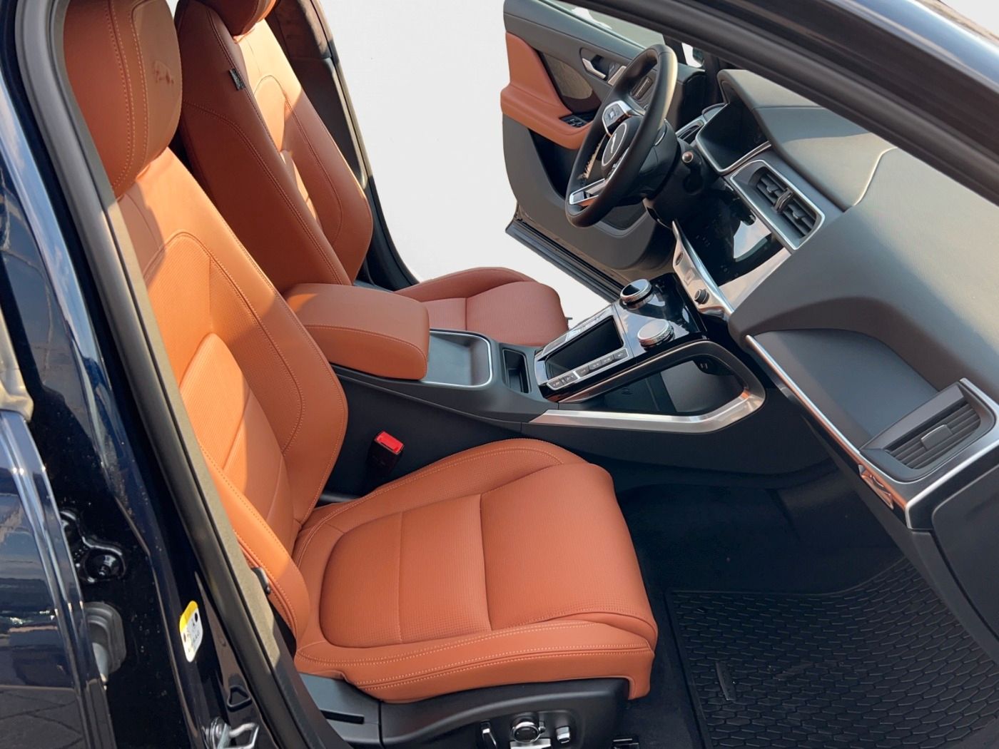 Jaguar I-PACE EV400 R-Dynamic HSE ACC HUD STH 22zoll