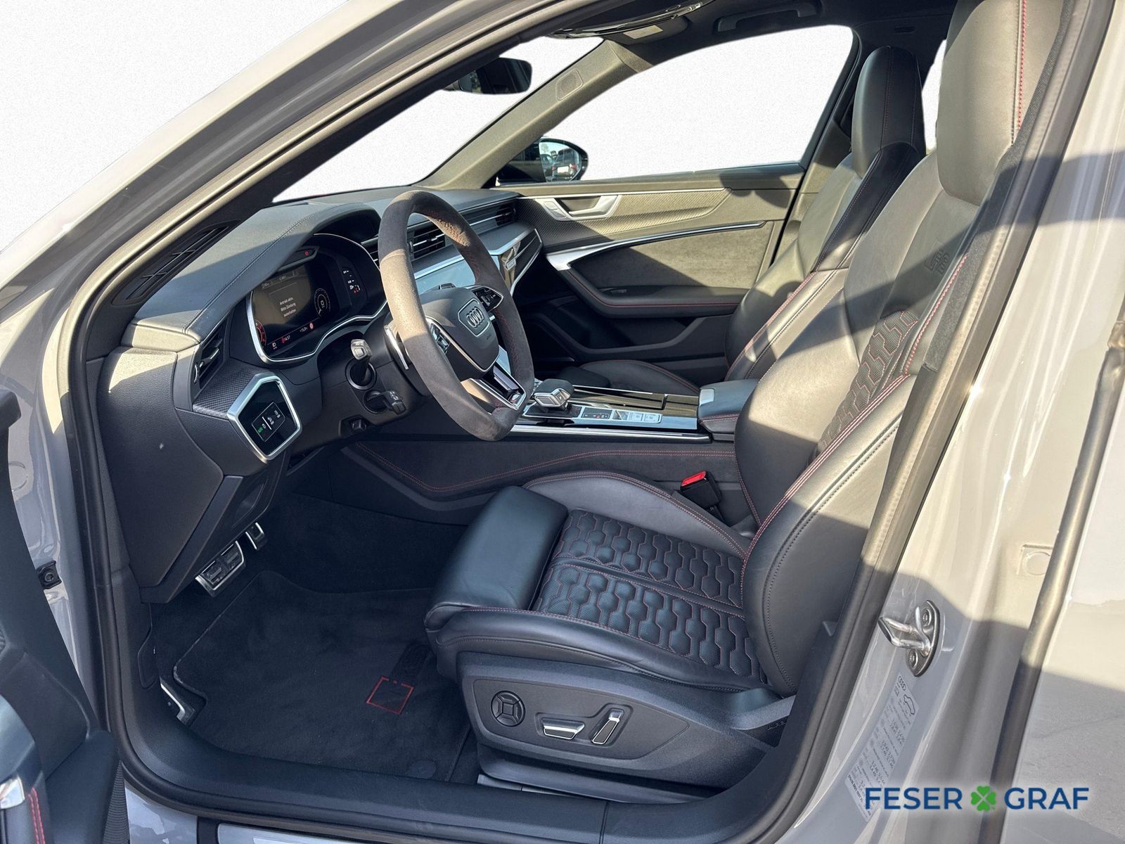 Audi RS6 Avant qu. tiptr. AHK - PANORAMA - KERAMIK