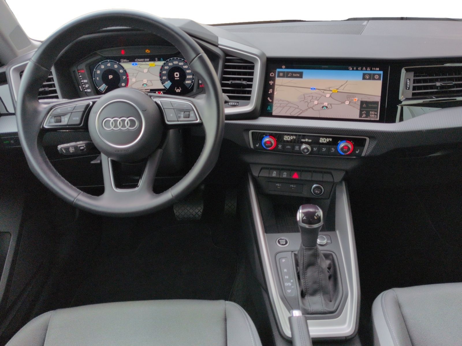 Audi A1 Sportback S line 30 TFSI LED ACC Navi