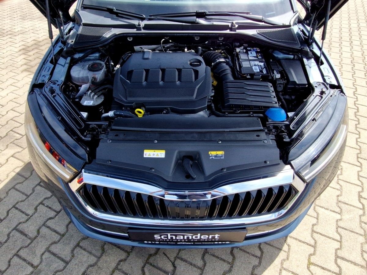 Skoda Octavia Combi 2.0 TDI DSG - Samsaru's Car Outlet