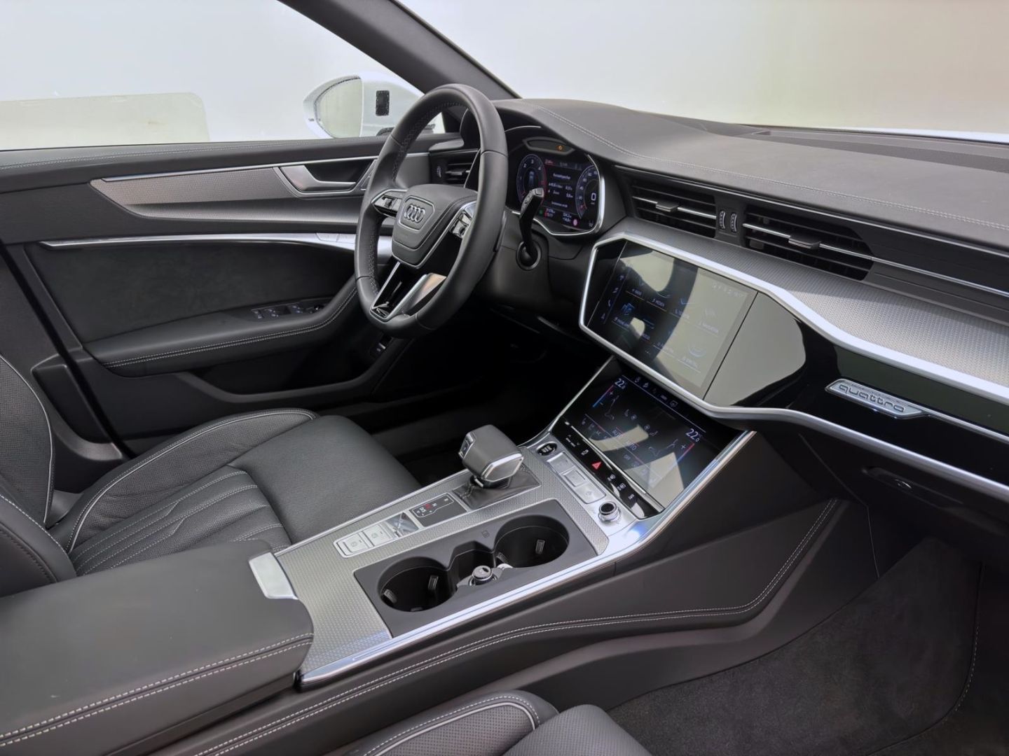 Audi A6 allroad 50 TDI Q - Samsaru's Car Outlet
