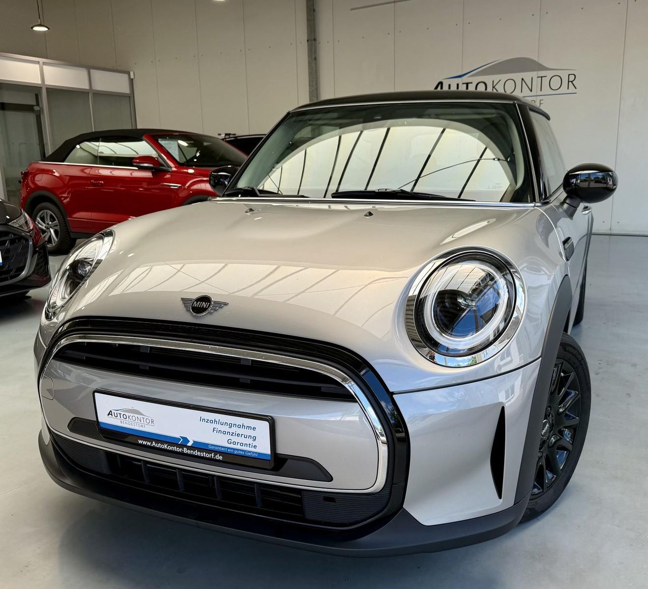 MINI Cooper Sport Resolute Edition - Samsaru's Car Outlet
