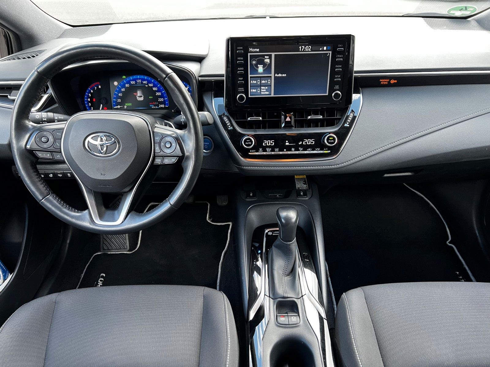Toyota Corolla Touring Sports Hybrid Team D - Samsaru's Car Outlet
