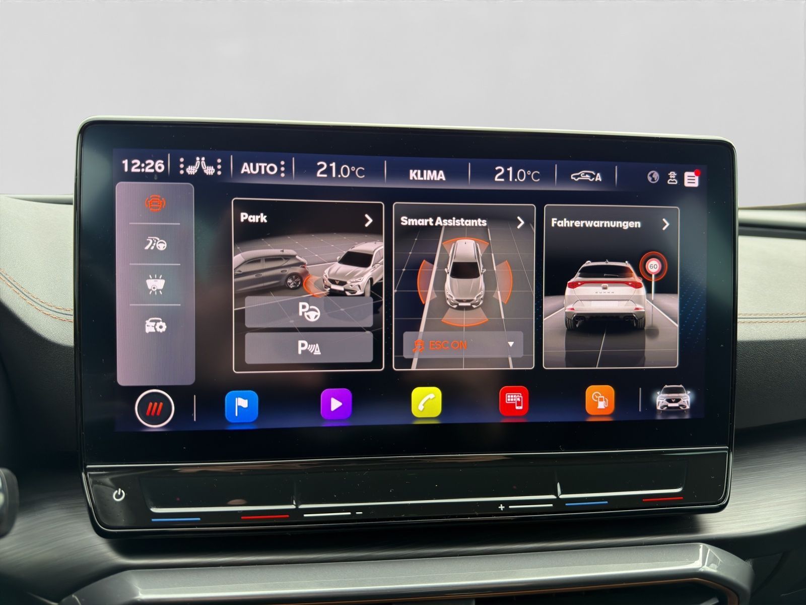 Cupra Formentor VZ 2.0 TSI BREMBO AHK PANO BEATS eKLAP