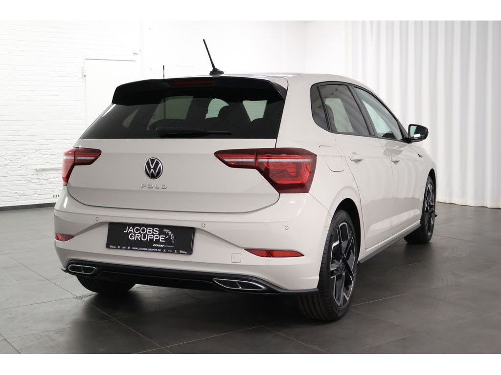 Volkswagen Polo VI 1.0 TSI R-Line DSG,Navi,Matrix,RFK