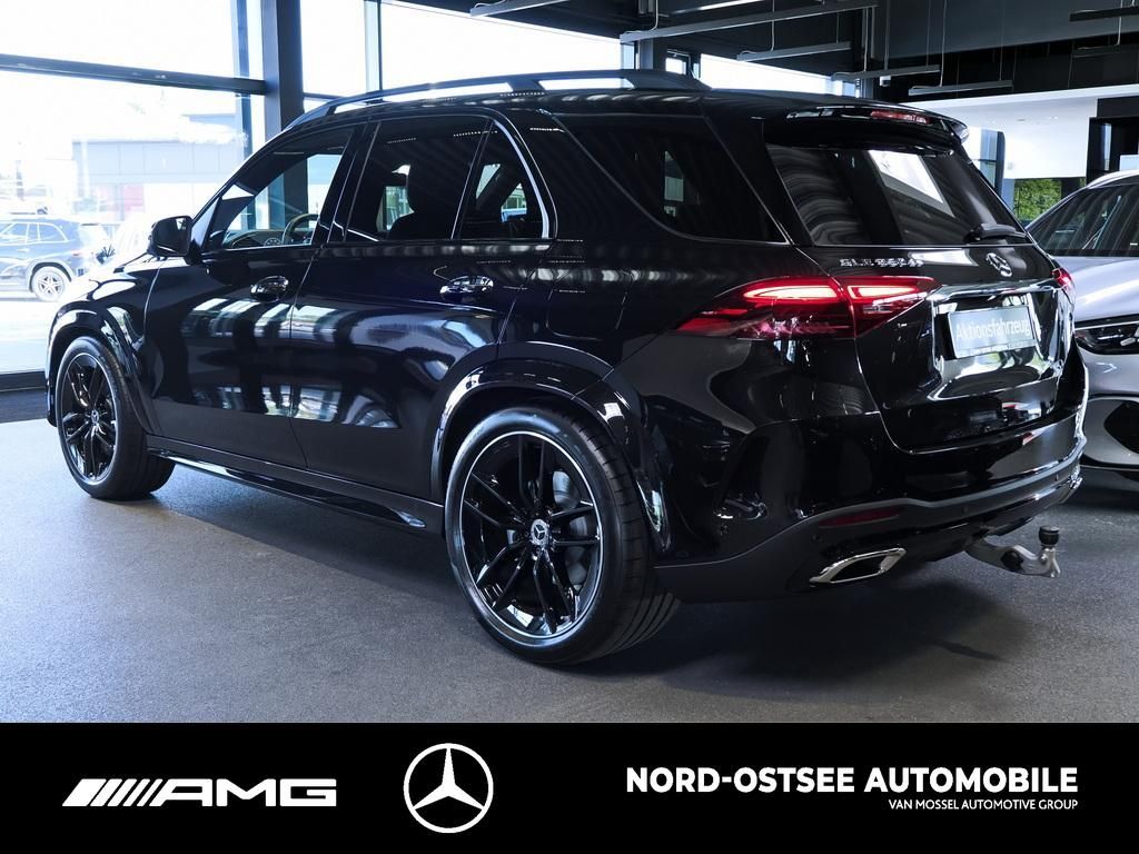 Mercedes-Benz GLE 350 de 4m AMG NIGHT AHK AIRMATIC HUD 360°