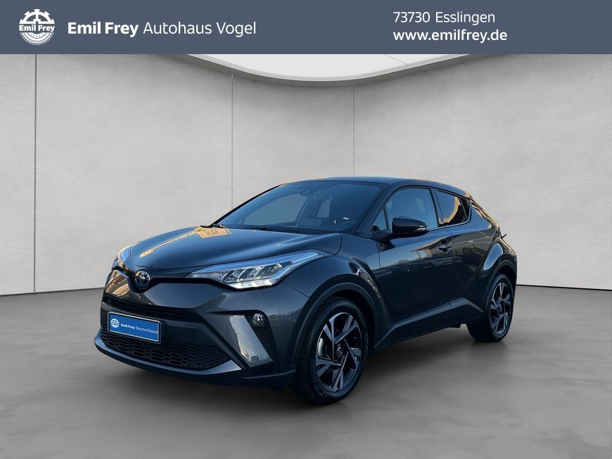 Toyota C-HR 2.0 Hybrid Team Deutschland