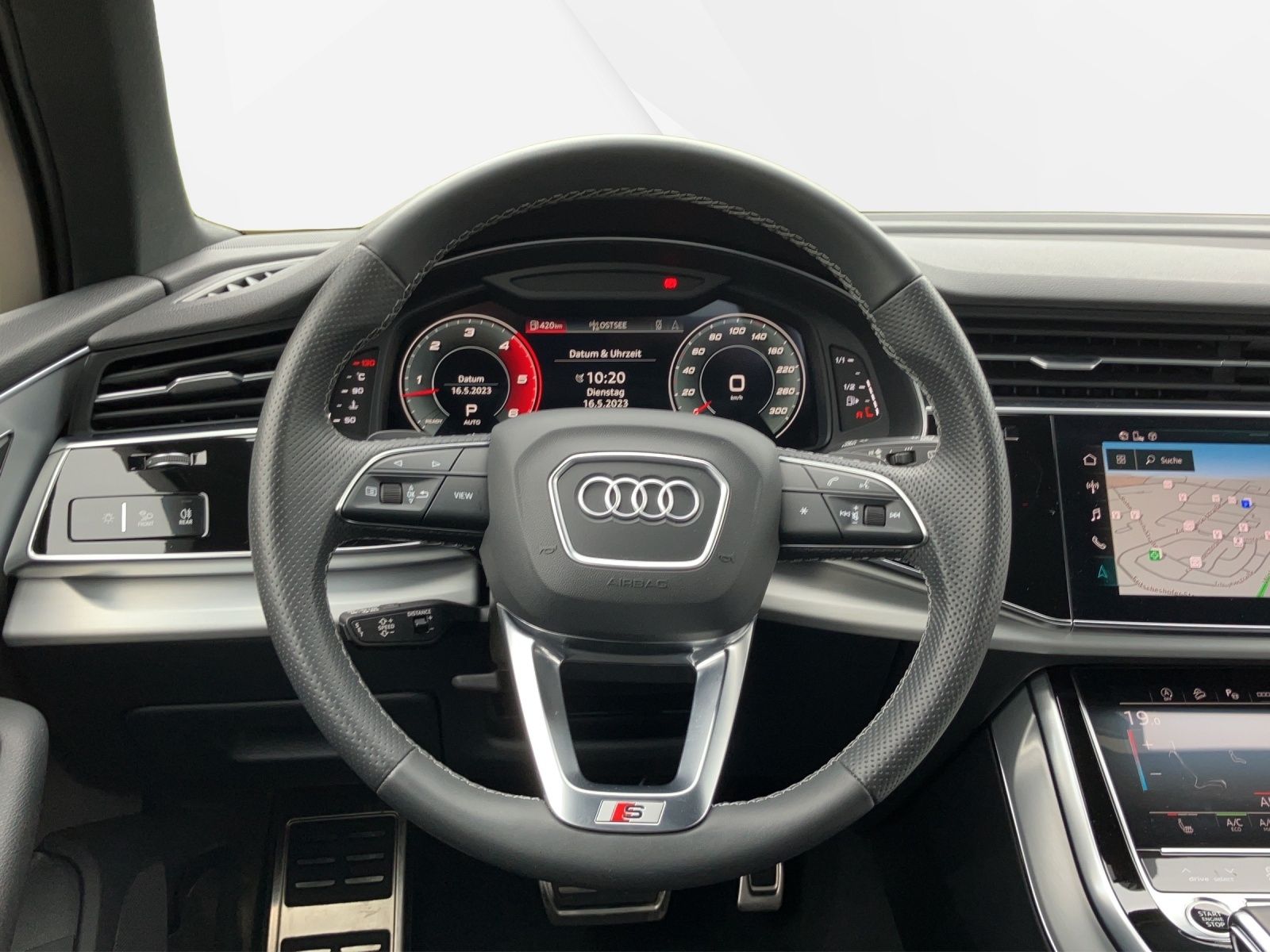 Audi Q7 50 TDI quattro S line+MATRIX LED+NAVI