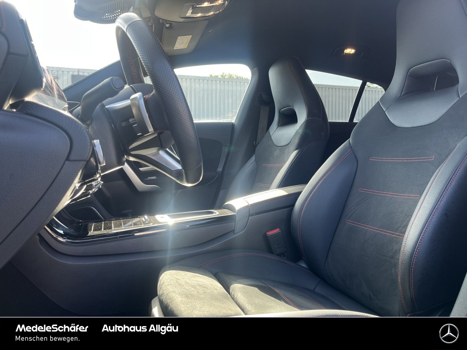 Mercedes-Benz CLA 250 Shooting Brake 4M AMG - Samsaru's Car Outlet