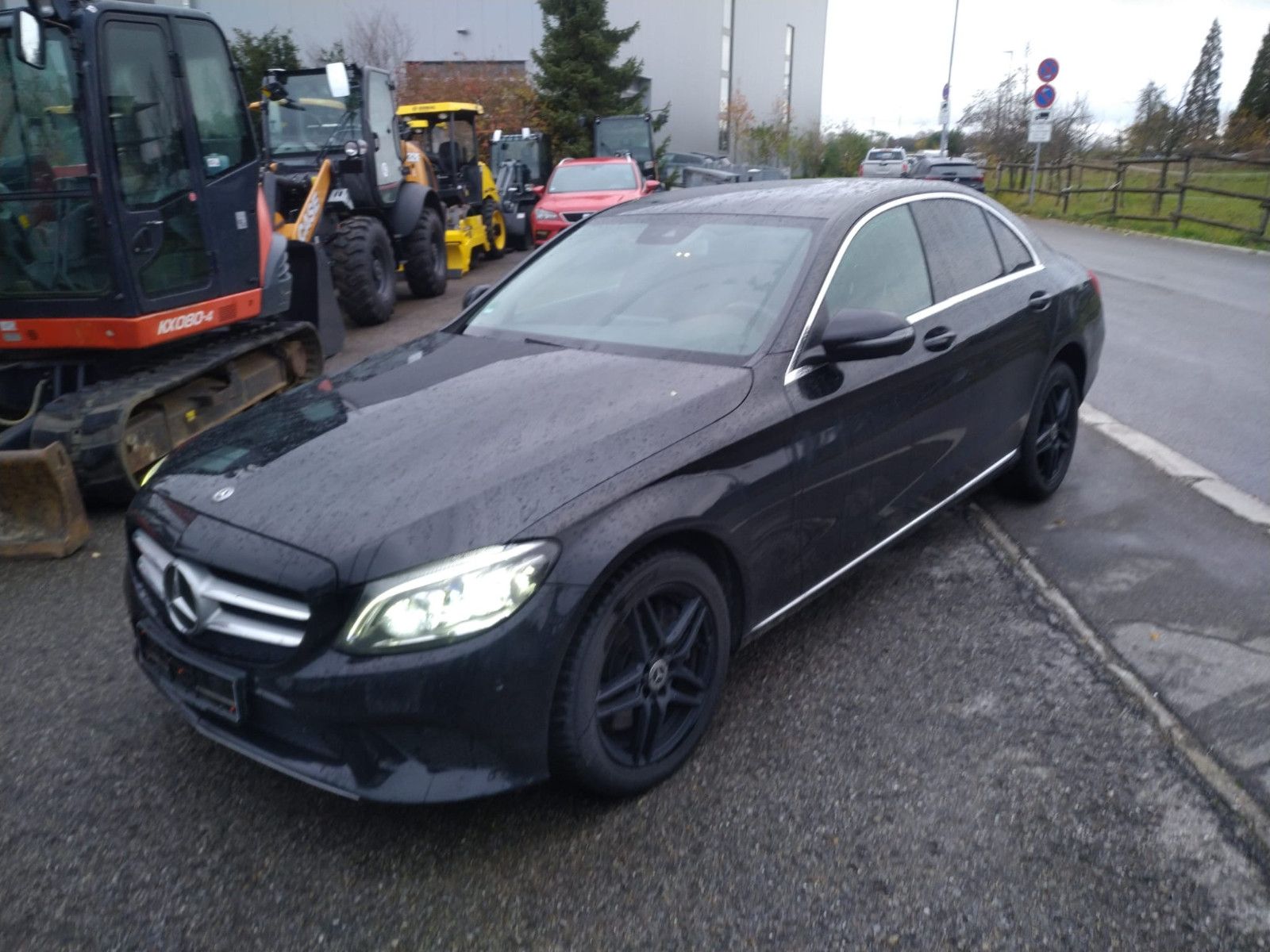 Mercedes-Benz C 300 d 4Matic - Samsaru's Car Outlet