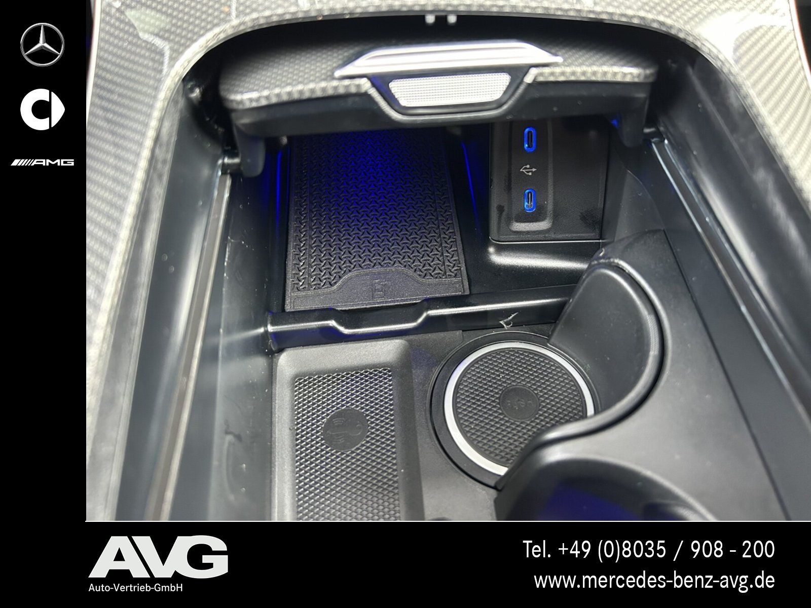 Mercedes-Benz GLC 220 d 4M AMG Pano AHK DIGITAL Night RF 360°