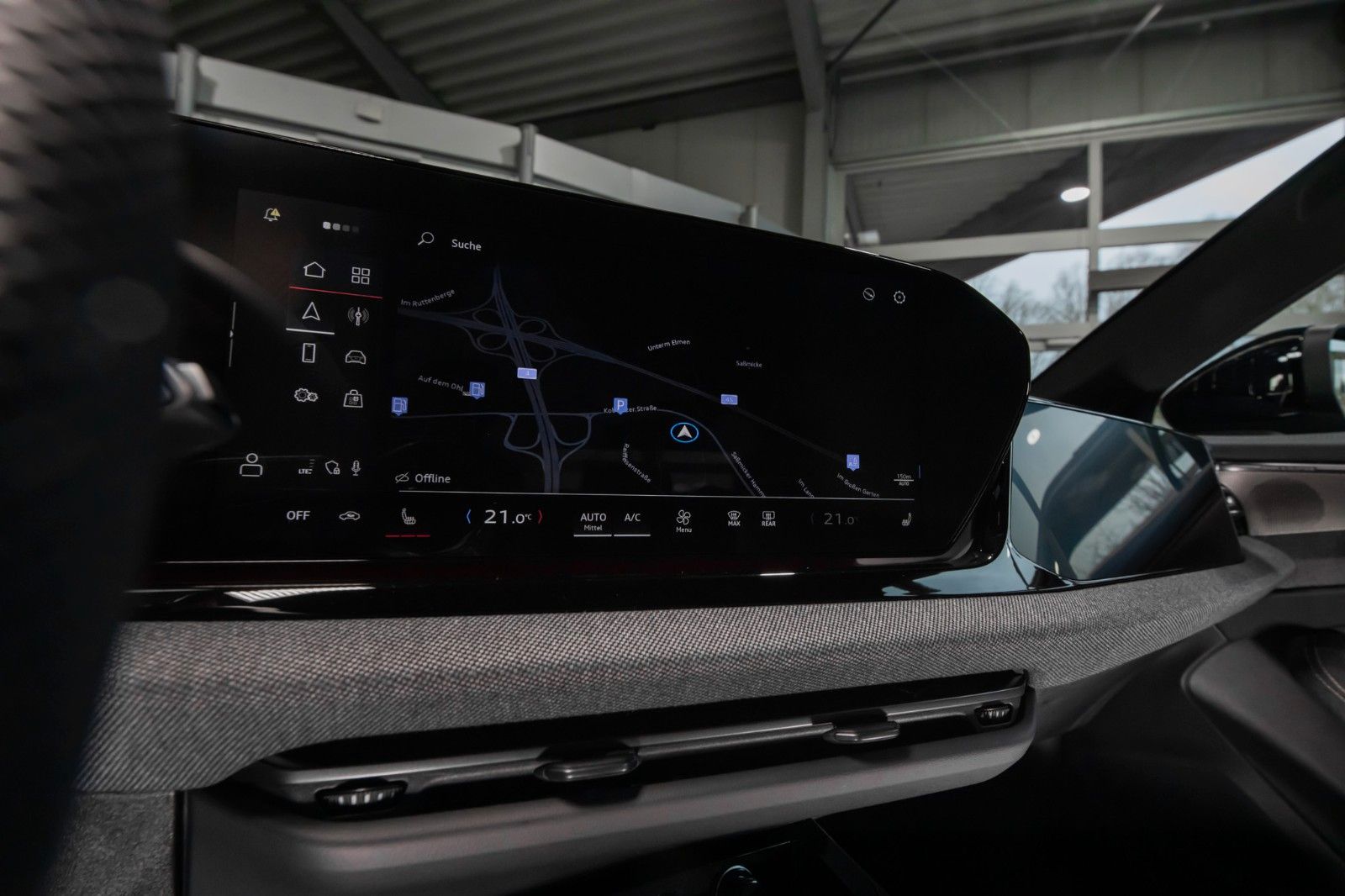 Audi A5 Avant TDI quattro S-Line ed. one  AHK Standh.