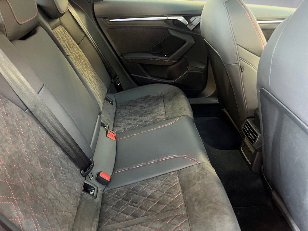 Audi A3 1,5 TFSI S line s-tronic - Samsaru's Car Outlet