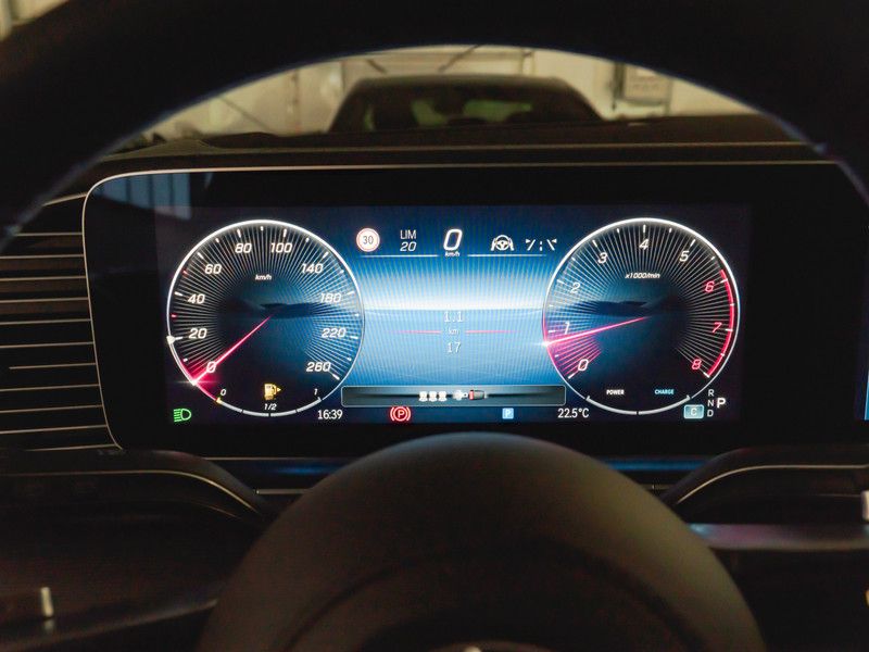 Mercedes-Benz GLE 450 4M AMG-Sport/Pano/Burm/AHK/Sitzklima/HUD