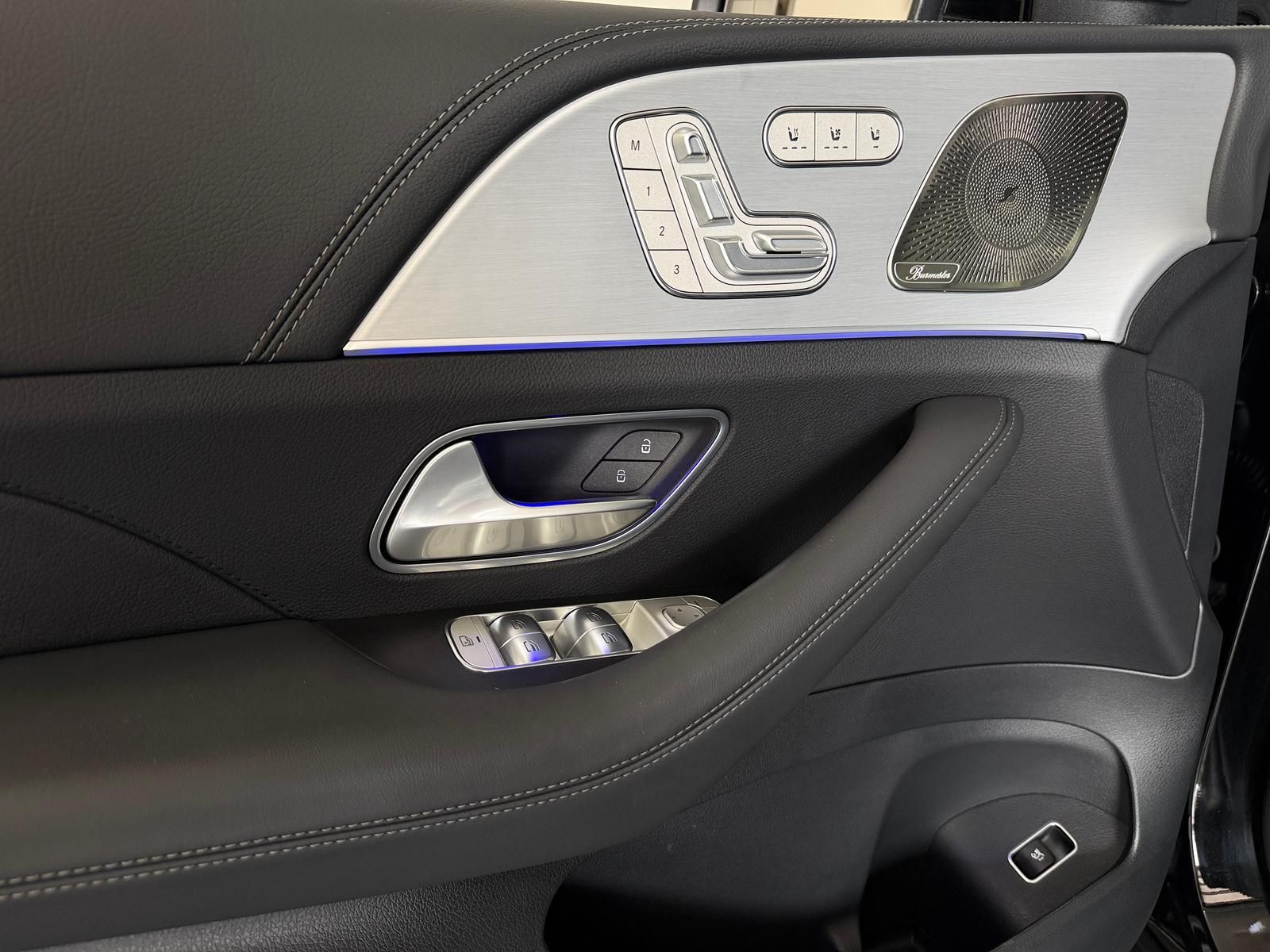 Mercedes-Benz GLE 450 d AMG 4M HUD Distronic+ 360° Burmester