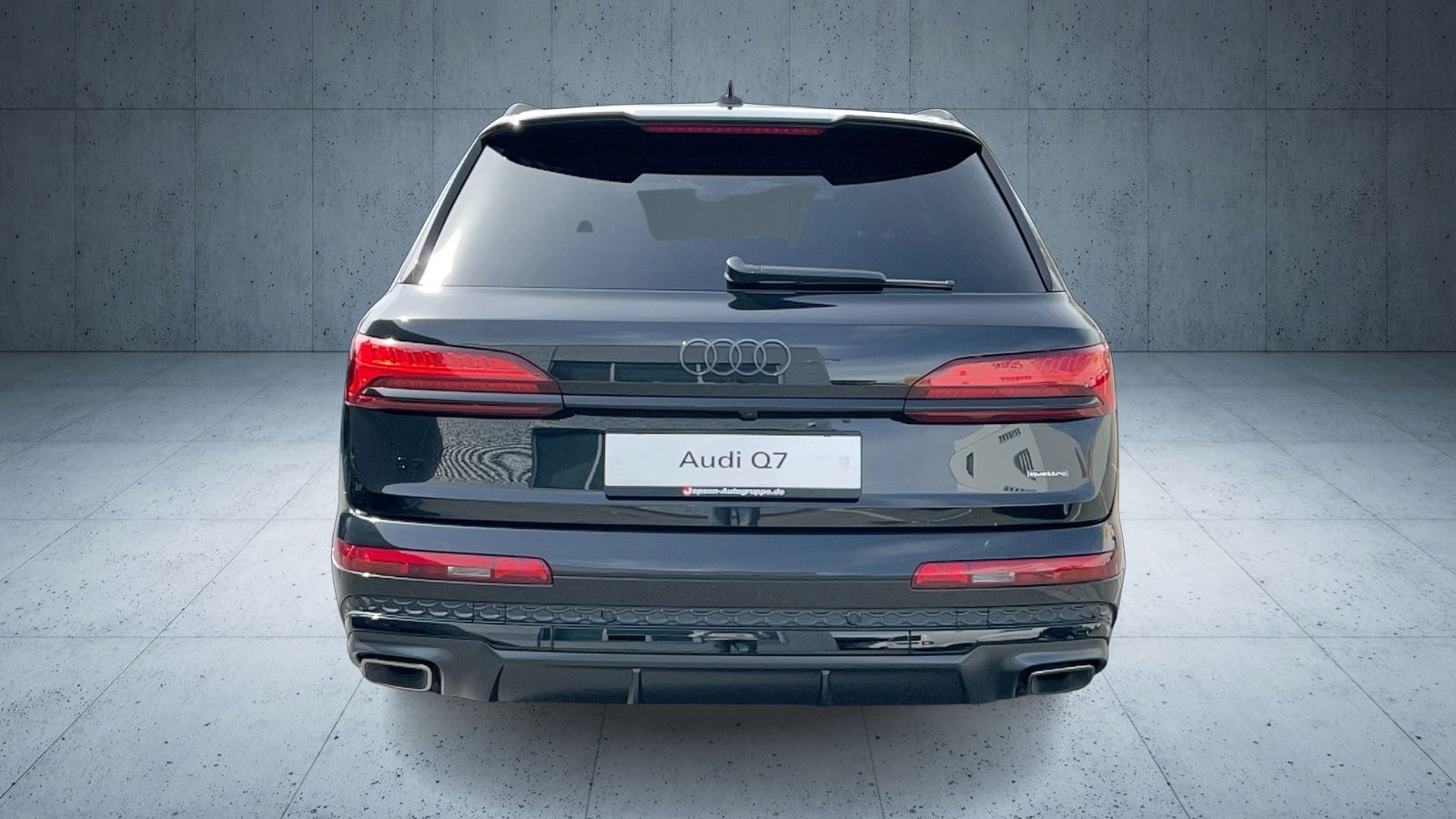 Audi Q7 SUV S line 50 TDI qu. tiptr. Matrix HUD Pano