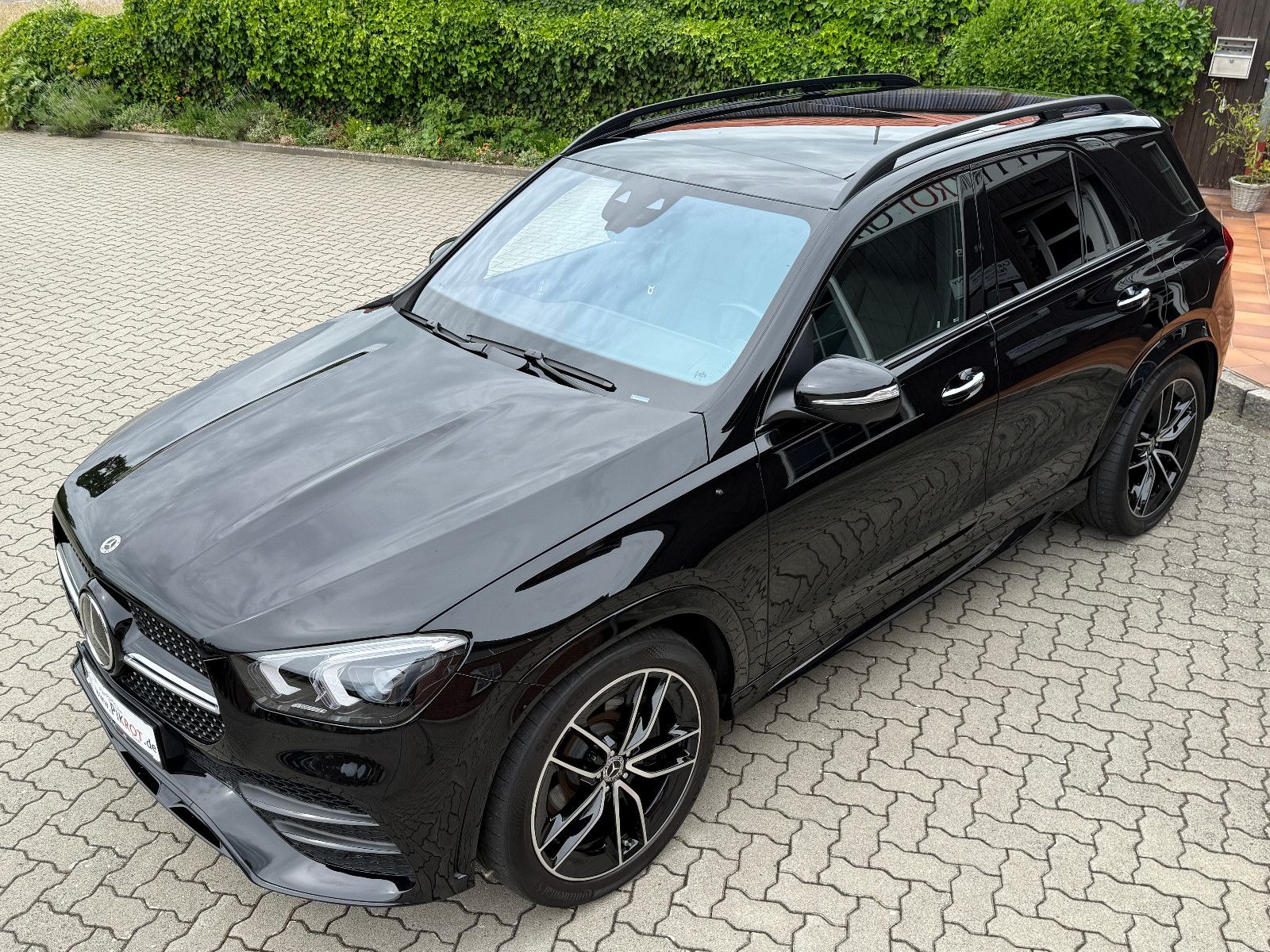 Mercedes-Benz GLE 350 de 4M AMG-STYLING,22",Sitzklima,AIR,Pano