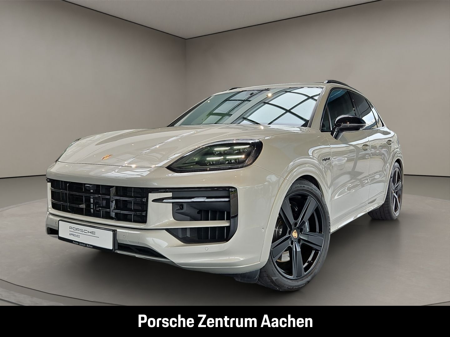 Porsche Cayenne S E-Hybrid Clubleder HA-Lenkung BOSE LED