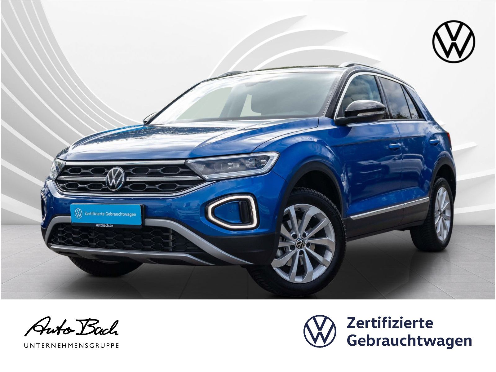Volkswagen T-Roc 1.0 TSI Style - Samsaru's Car Outlet