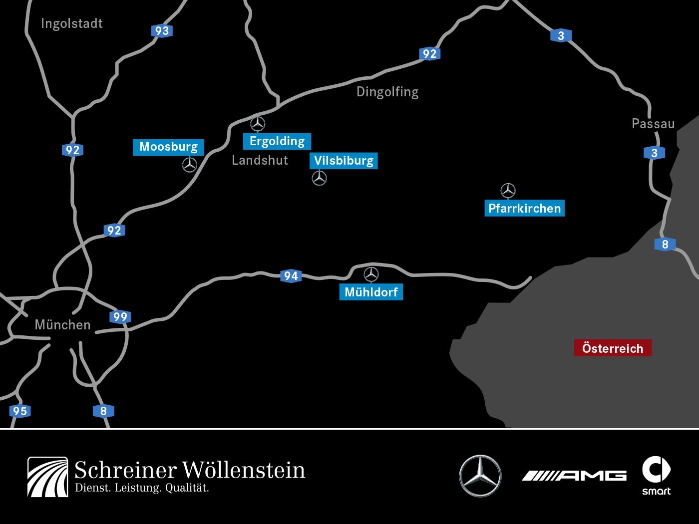 Mercedes-Benz GLC 450 d 4M AMG-Adv+*Night*FAP+*Pano*AHK*Stdhzg