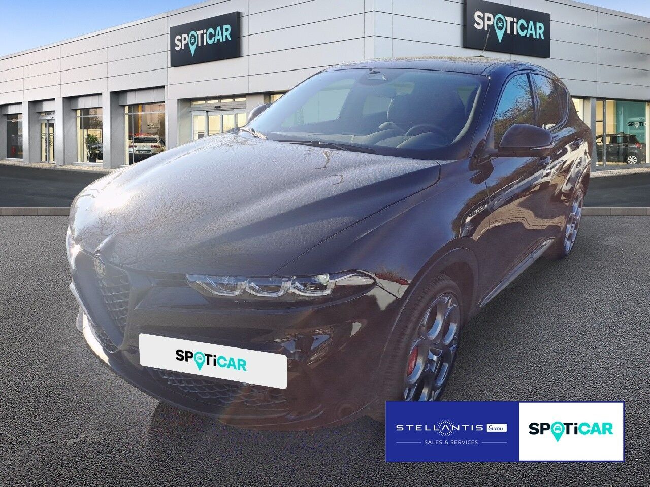 Alfa Romeo Tonale Veloce Plug-In-Hybrid 1.3 VGT Q4 *SZH*NAV