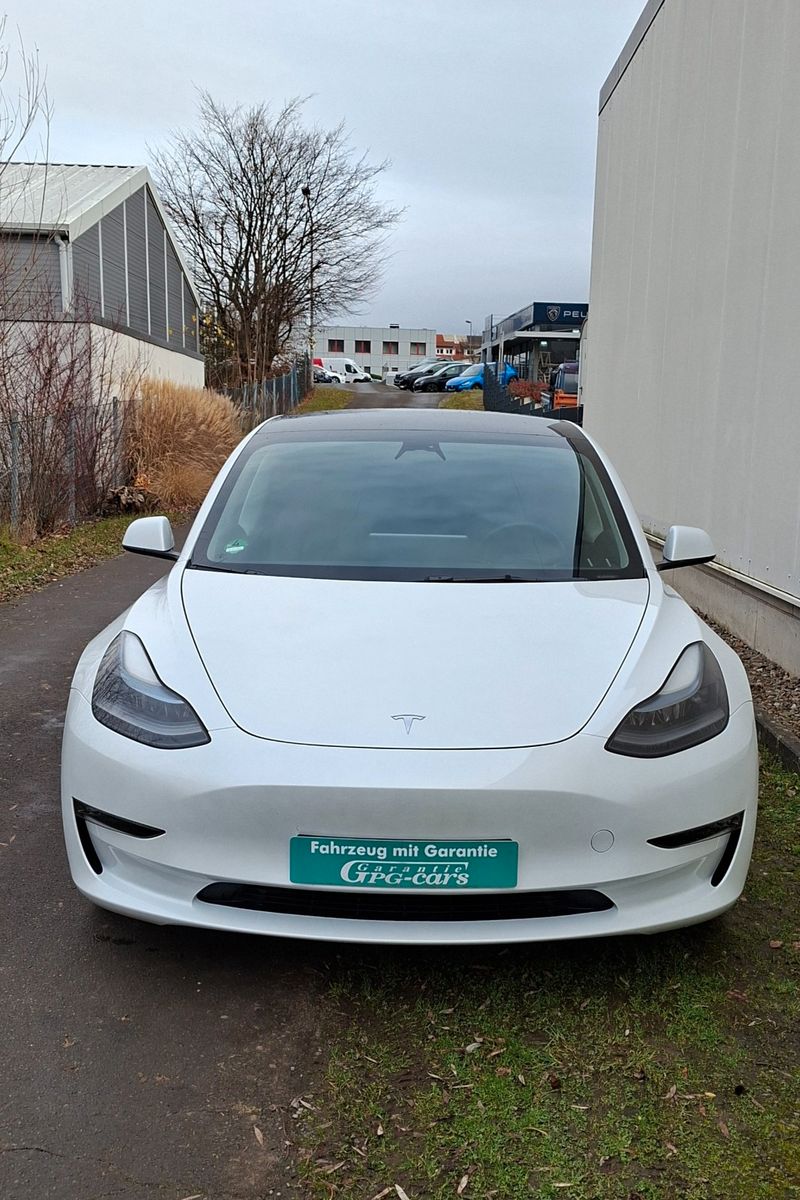 Tesla Model 3 Long Range Dual AWD SOH 93 %