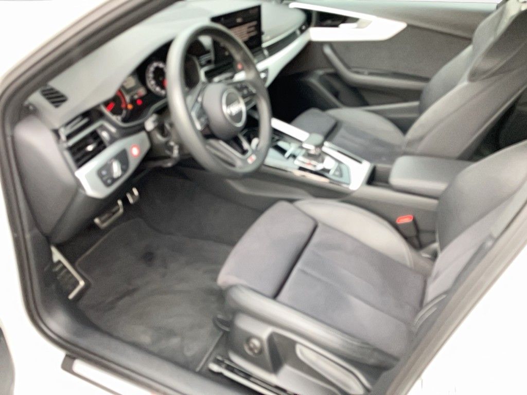 Audi A4 Limousine 35 TDI S tronic S line - Samsaru's Car Outlet