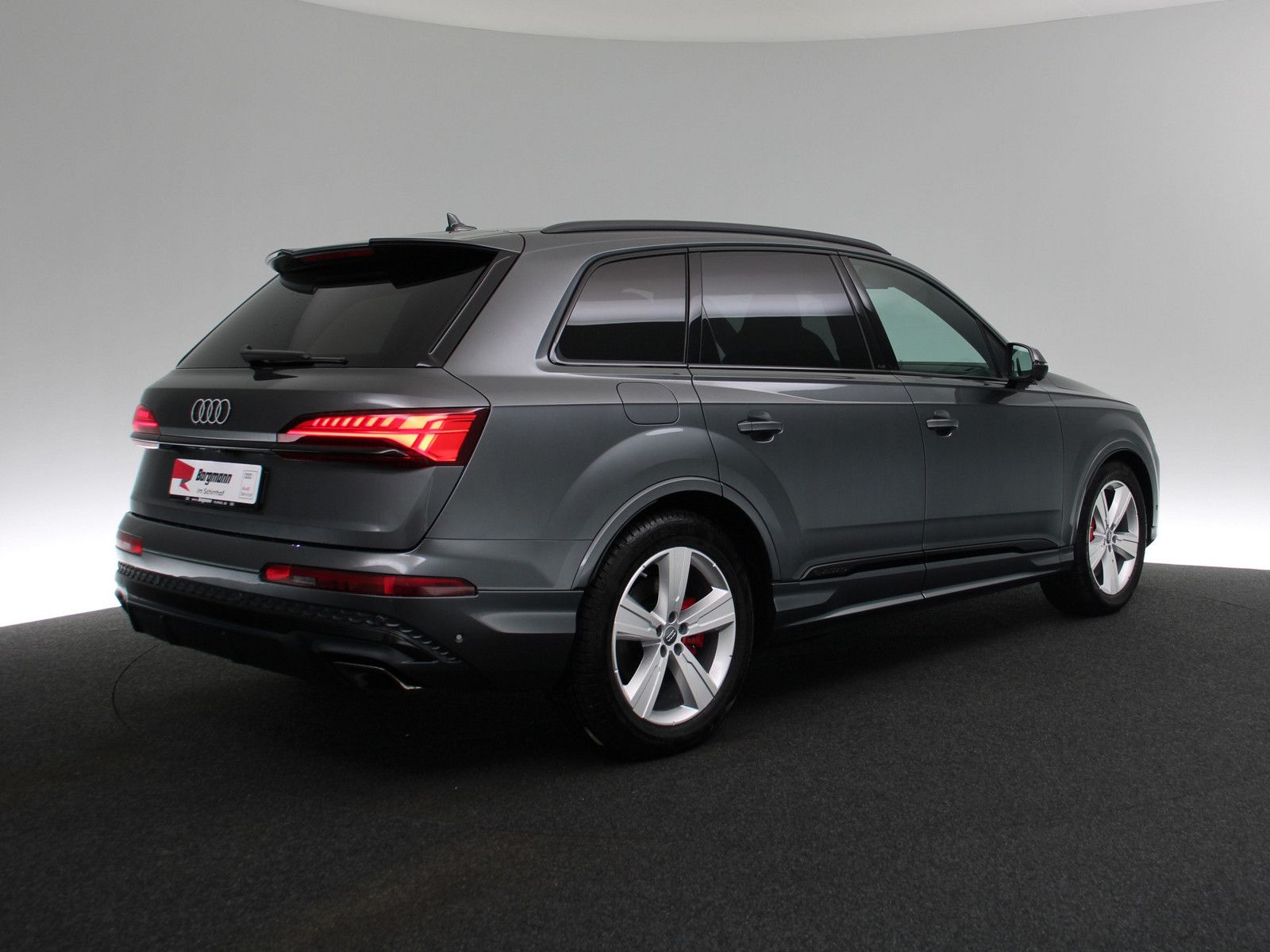 Audi Q7 60 TFSI e quattro S line AHK 360° PANO B&O