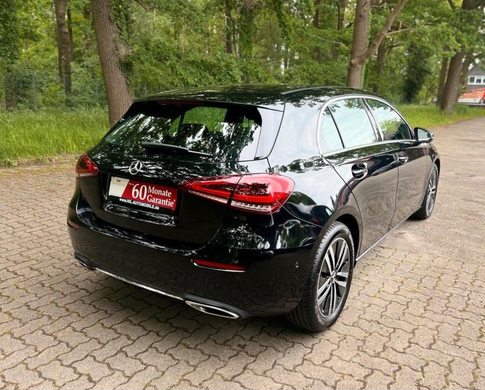 Mercedes-Benz A 200 4Matic - Samsaru's Car Outlet