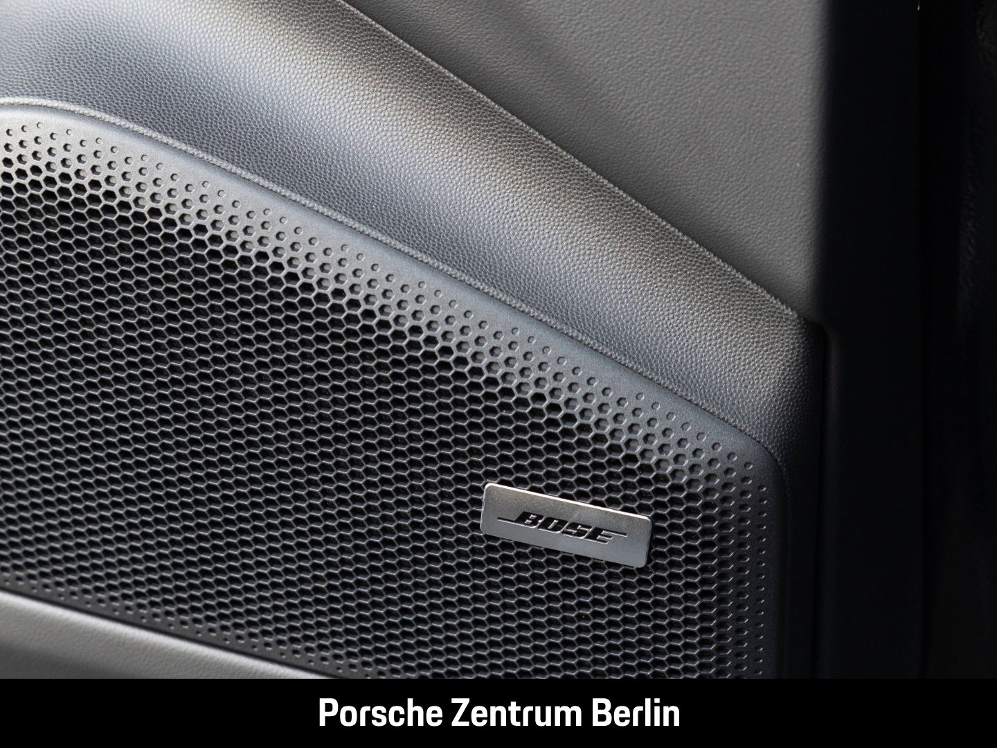 Porsche Macan Turbo LED-Matrix InnoDrive Rückfahrkamera