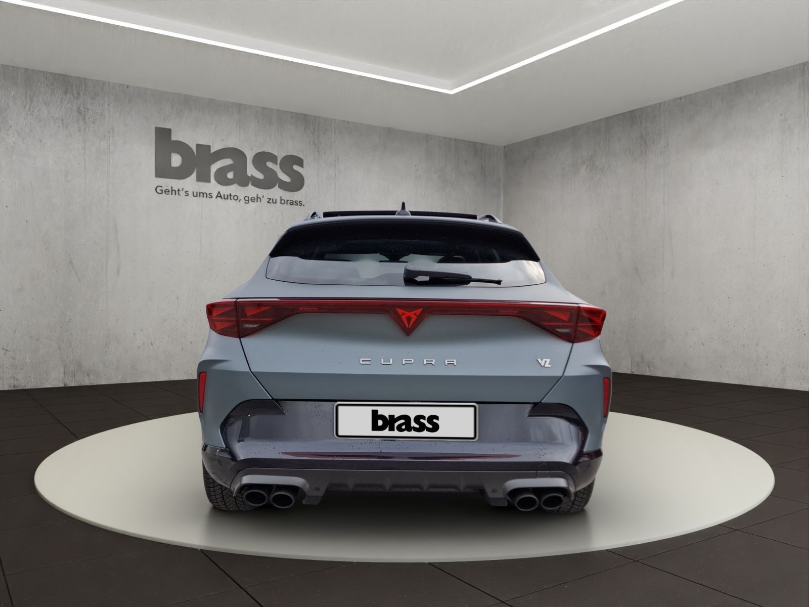 Cupra Formentor VZ Extreme 2.0 TSI 245 kW (333 PS) 7-G