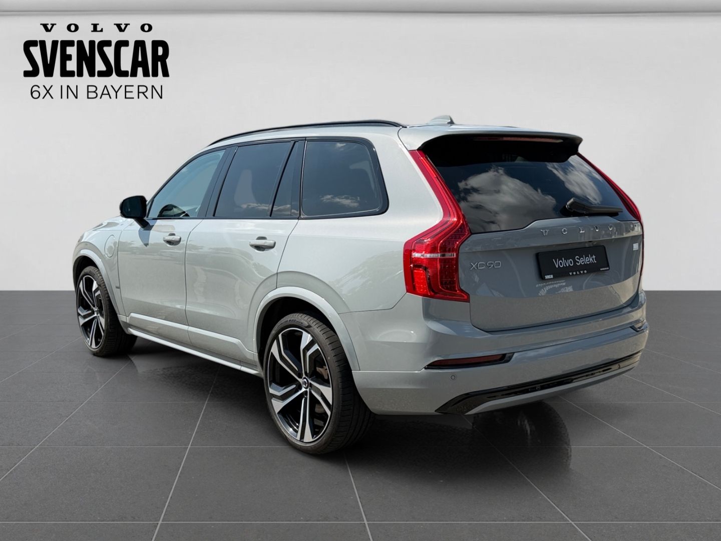 Volvo XC90 Ultimate Dark Recharge AWD HUD Pano Luft AH