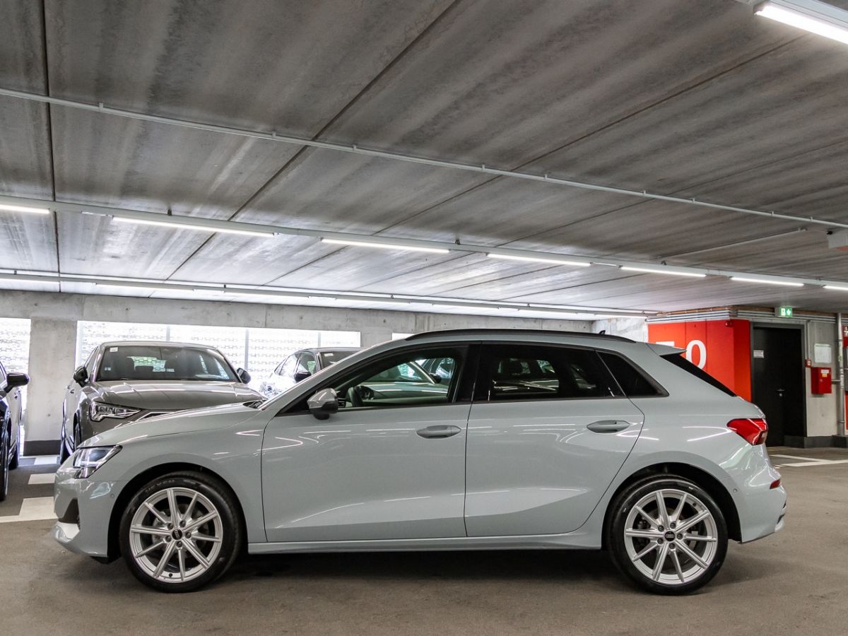 Audi A3 Sportback 35 TDI S tronic - Samsaru's Car Outlet