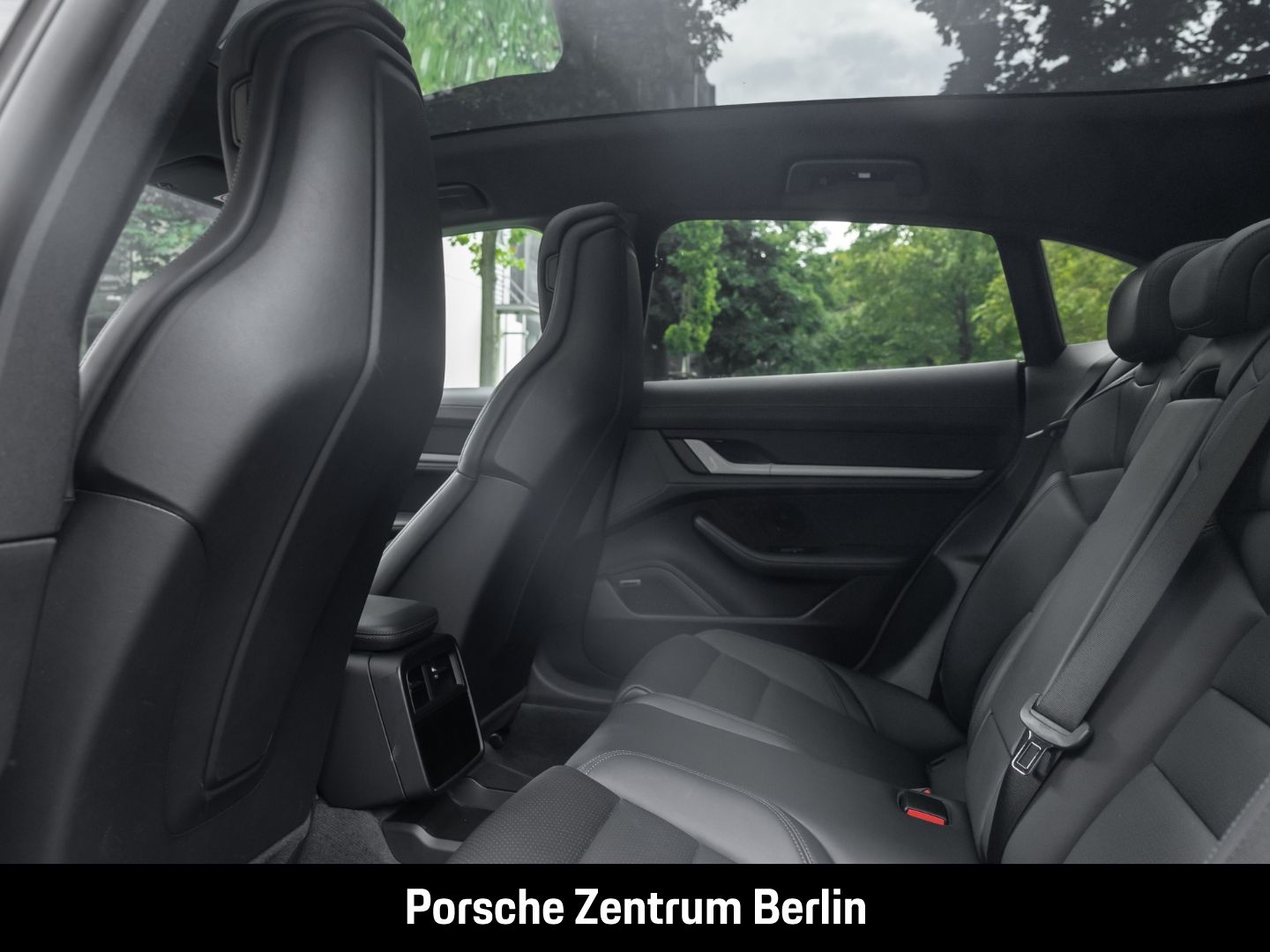 Porsche Taycan 4 Cross Turismo BOSE Performancebatterie+