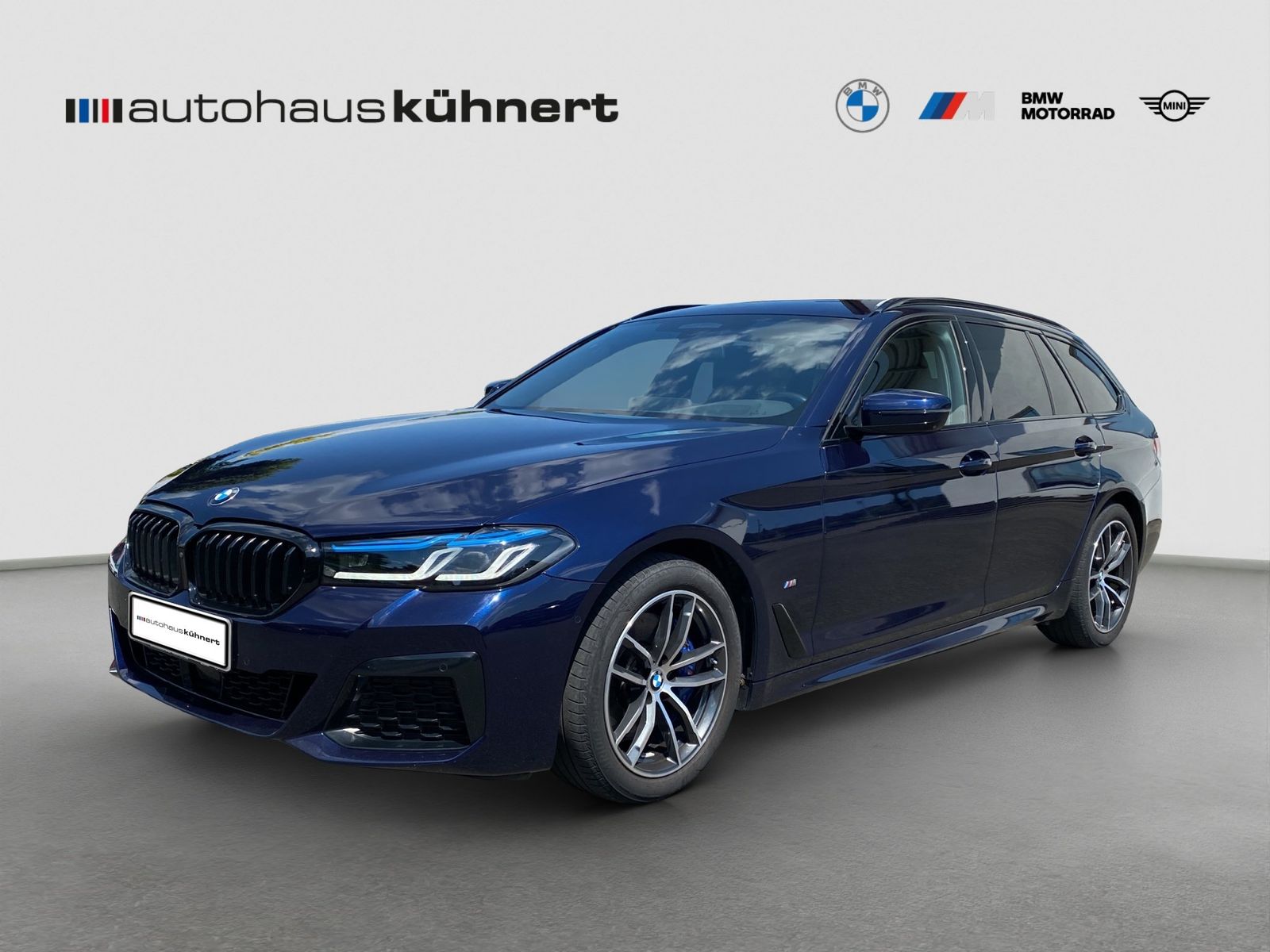 BMW 530i xDrive Touring ///M-Sport PRO ACC AHK 360°