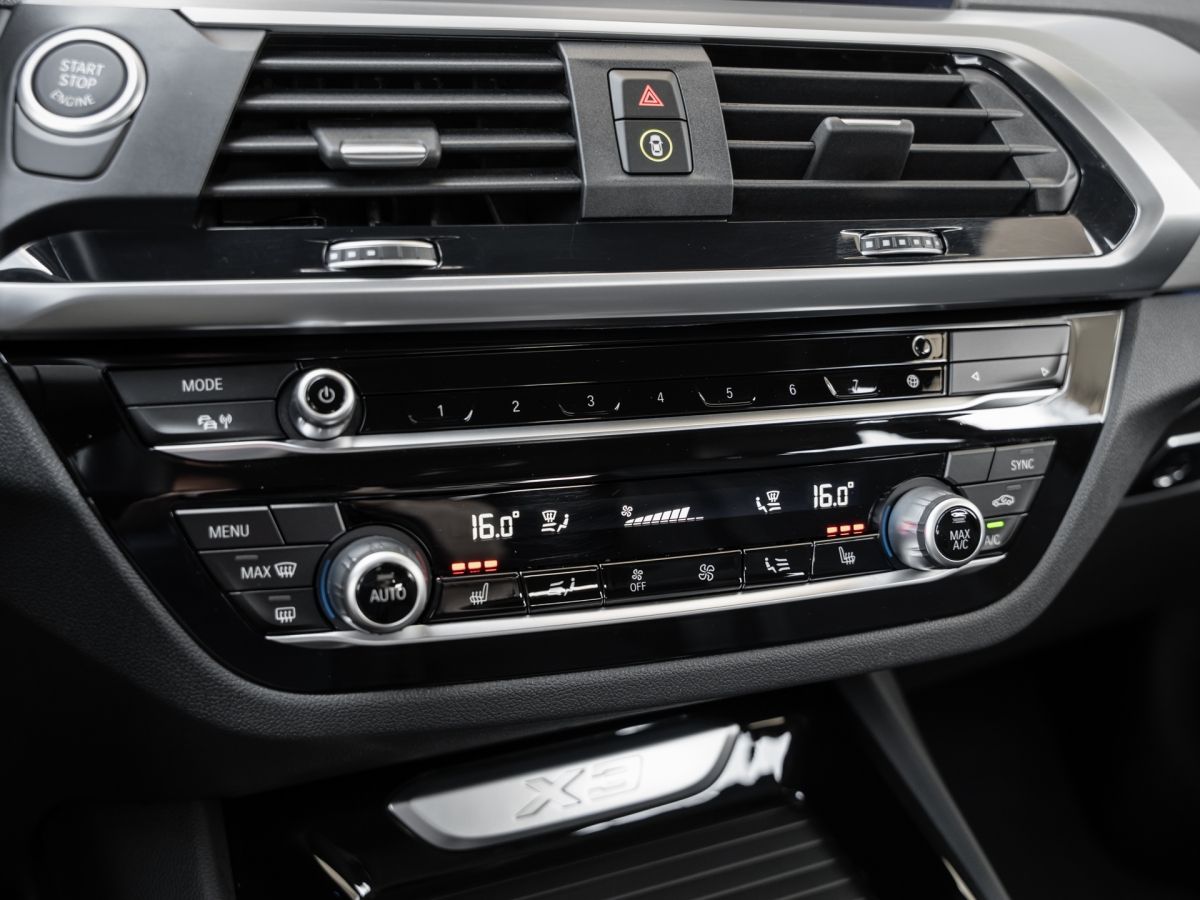 BMW X3 xDrive 20d M Sport - Samsaru's Car Outlet
