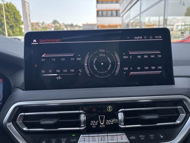 BMW X3 xDrive30d M Sport - Samsaru's Car Outlet