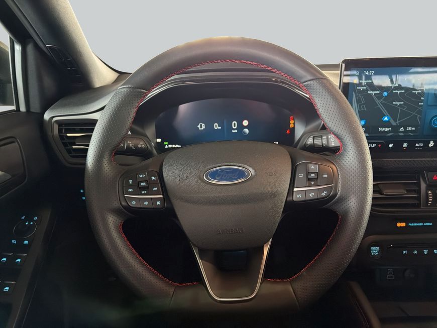 Ford Focus Turnier 1.0 EcoBoost Hybrid Aut. ST-LINE X