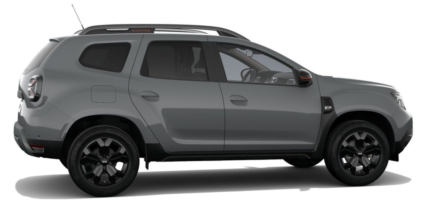 Dacia Duster TCe 150 - Samsaru's Car Outlet