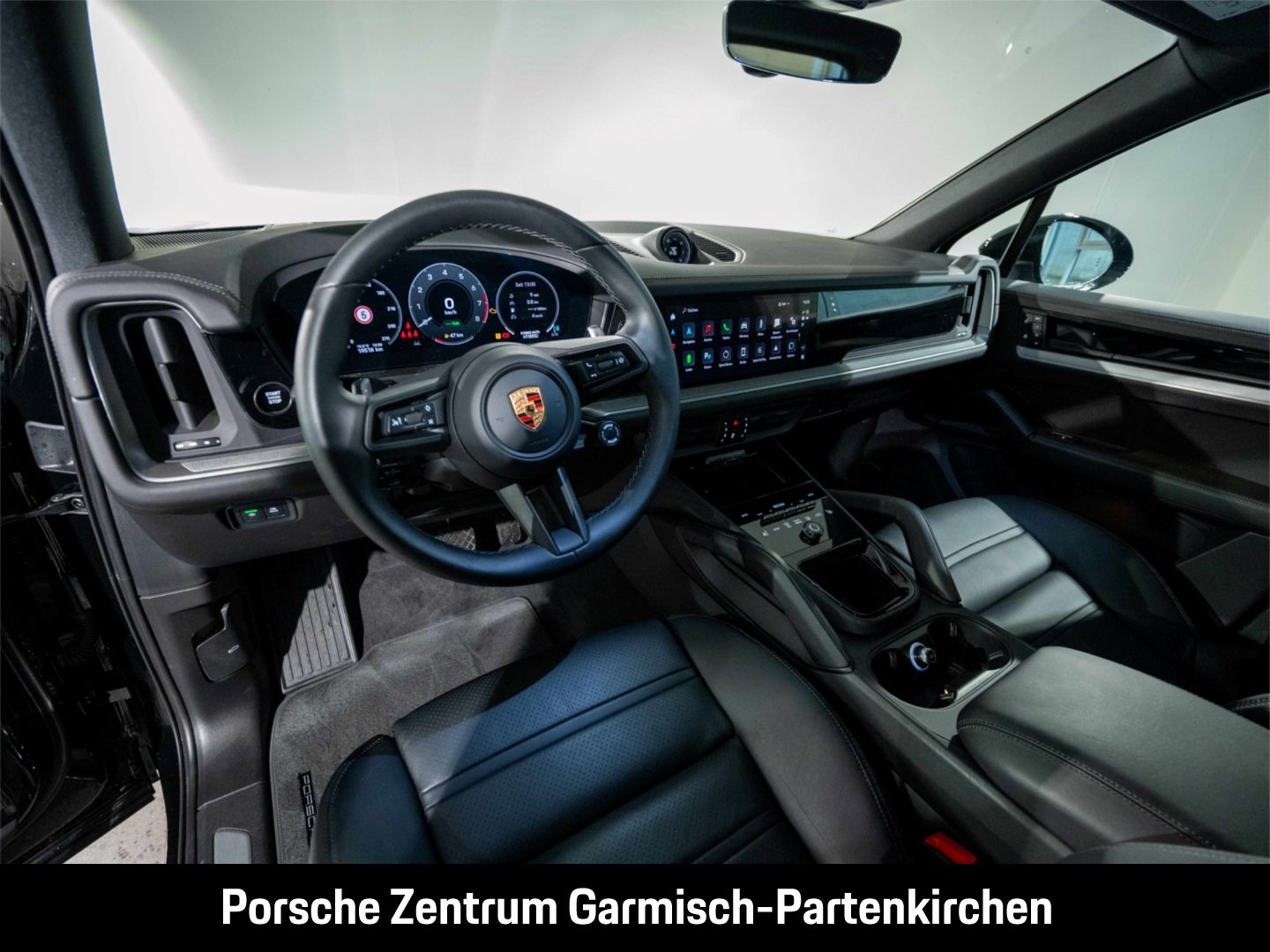 Porsche Cayenne E-Hybrid 360 Kamera Sitzheizung hinten