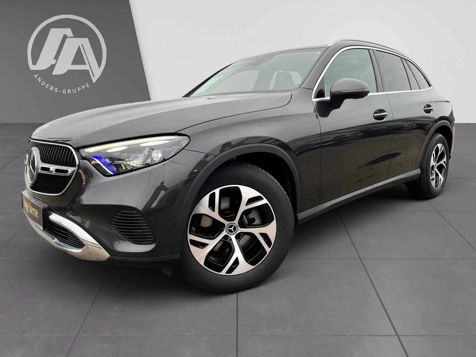 Mercedes-Benz GLC 220 d 4M Avantgarde+Pano+Distr+AHK+DIGITAL
