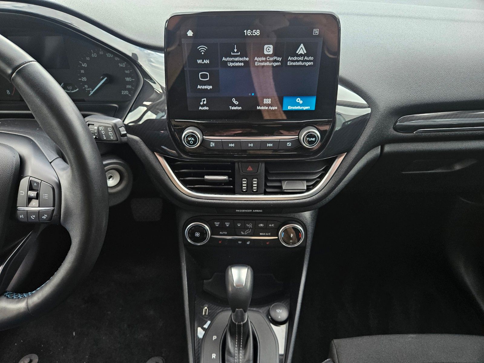 Ford Fiesta Active - Samsaru's Car Outlet
