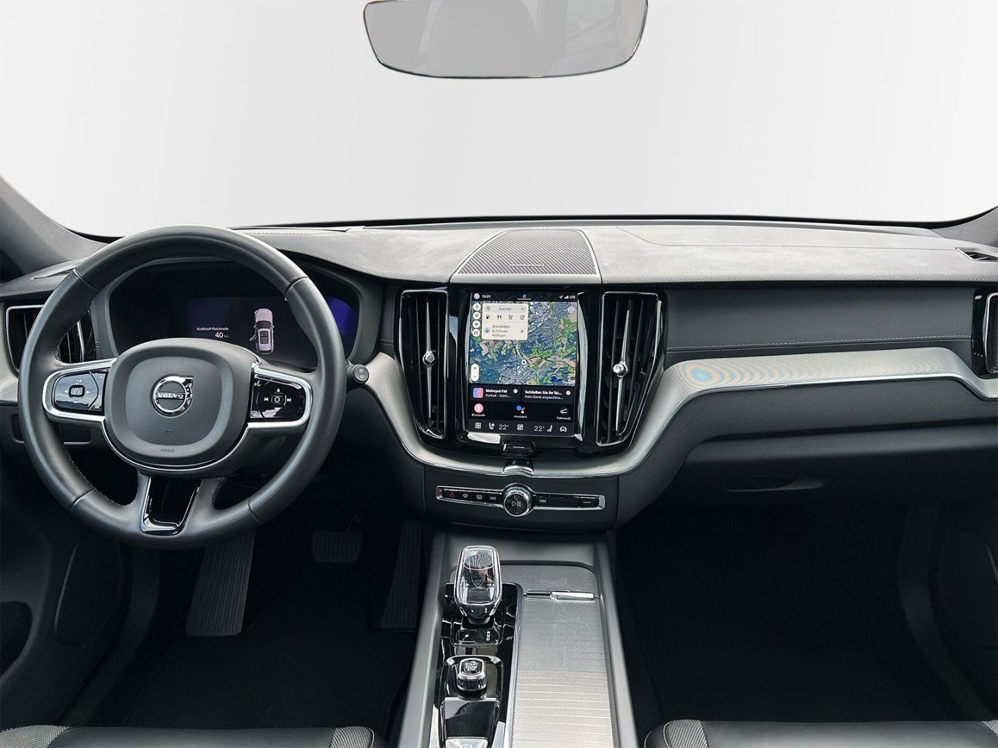 Volvo XC60 B4 Diesel AWD Ultimate Dark 21'' ACC AHK Lu