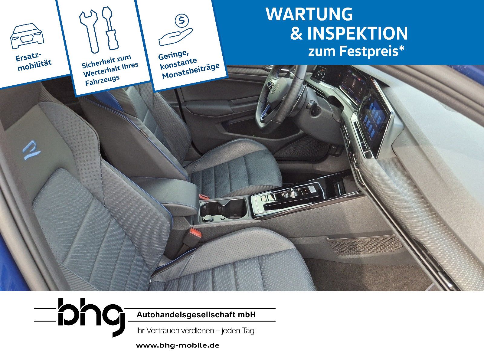 Volkswagen Golf R 2.0 TSI DSG 4Motion *Matrix LED *IQ.Drive