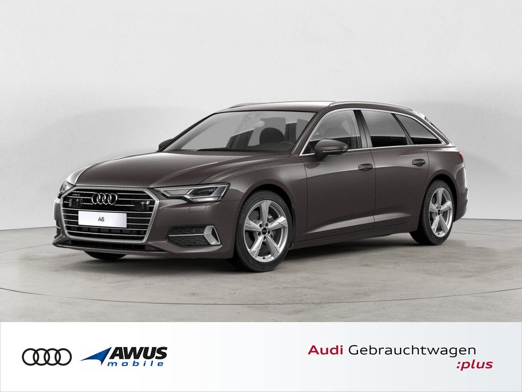 Audi A6 Avant 40 TDI quattro - Samsaru's Car Outlet