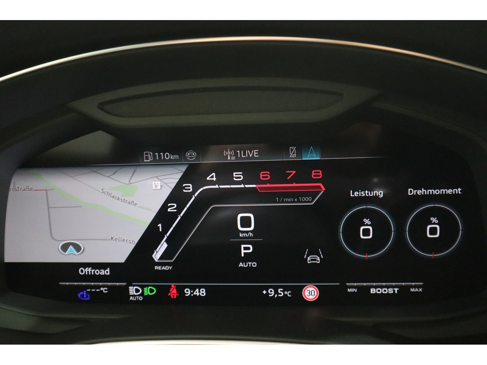 Audi RS6 Avant 4.0 TFSI quattro B&O*Matrix*R-Kamera *