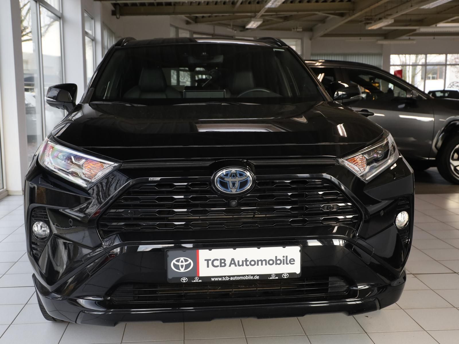 Toyota RAV 4 2.5 Hybrid 4x4 BLACK EDITION *CARPLAY*360°